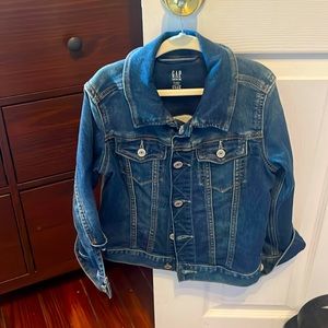 GAP Denim Jacket Size 4T